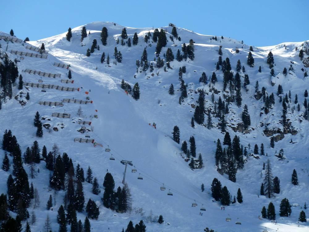 Appartamenti Dolomiti Moena Exterior foto